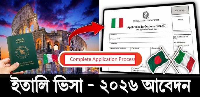 Italy Work Permit Visa 2026: Eligibility Criteria, Required Documents and Complete Application Process